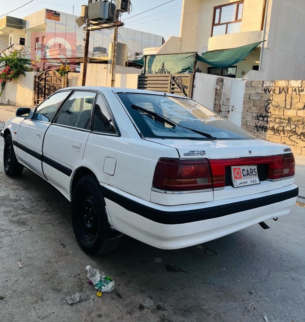 مازدا 626
